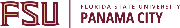Florida State University Panama City Logo